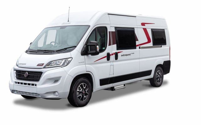 Alquiler - Camper gran volumen - null - #94443