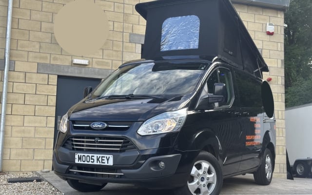 Rental - Campervan - null - #90948