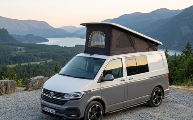 Vermietung - Campingbus - null - #80681
