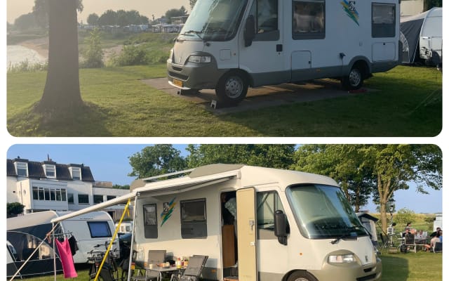 Huur - Integraal mobilhome - null - #82562