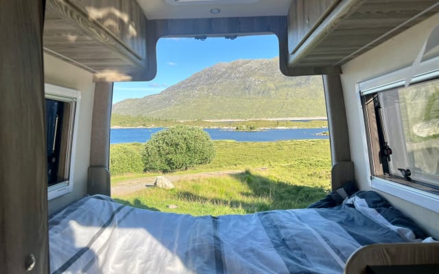 Rental - Large campervan - null - #76727