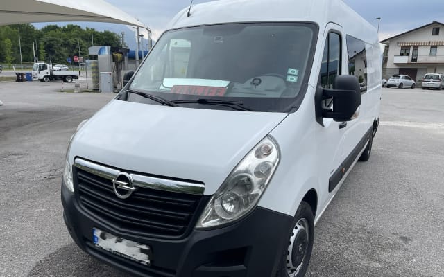 Prenotazione - Van - null - #88990
