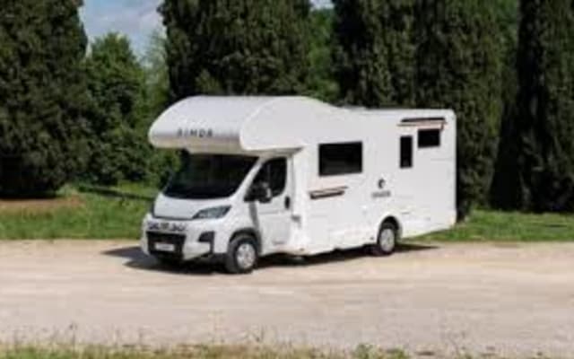 Huur - Alkoof mobilhome - null - #93982