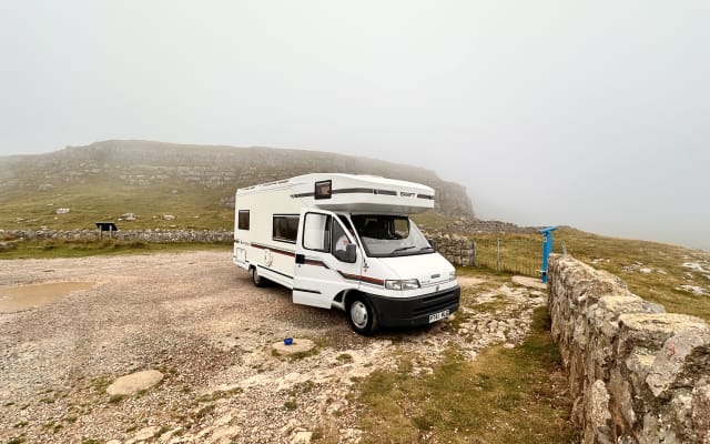 Rental - Coachbuilt motorhome - null - #76489
