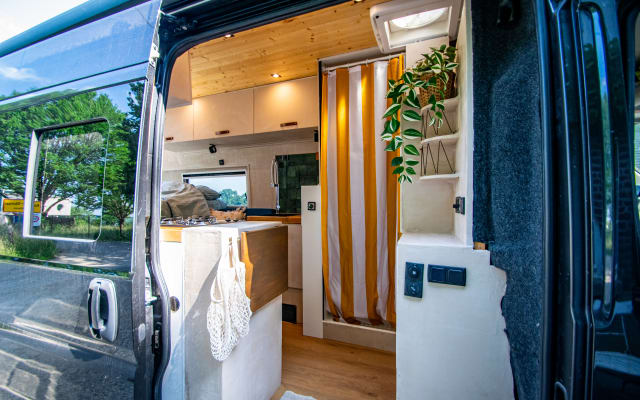 Location - Fourgon aménagé - null - #86419