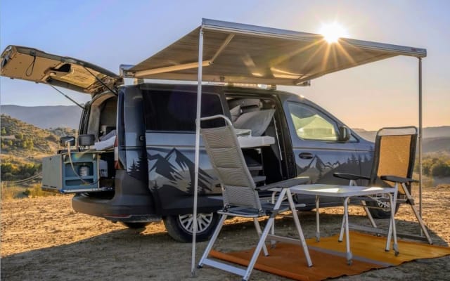 Boeking - Campervan - null - #84862