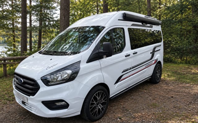 Rental - Campervan - null - #98822