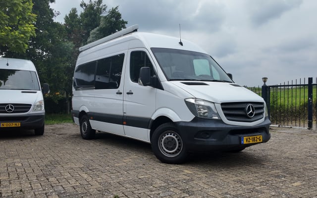 Boeking - Buscamper - null - #95067