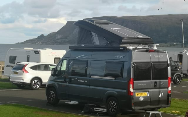 Rental - Large campervan - null - #9934