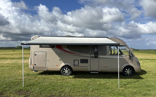 Boeking - Integraal camper - null - #96108