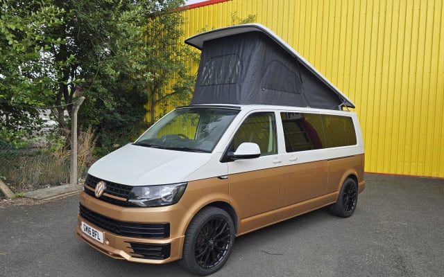 Rental - Campervan - null - #91660