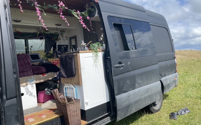 Rental - Large campervan - null - #90801