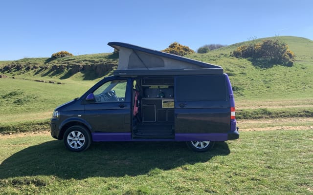 Rental - Campervan - null - #87823