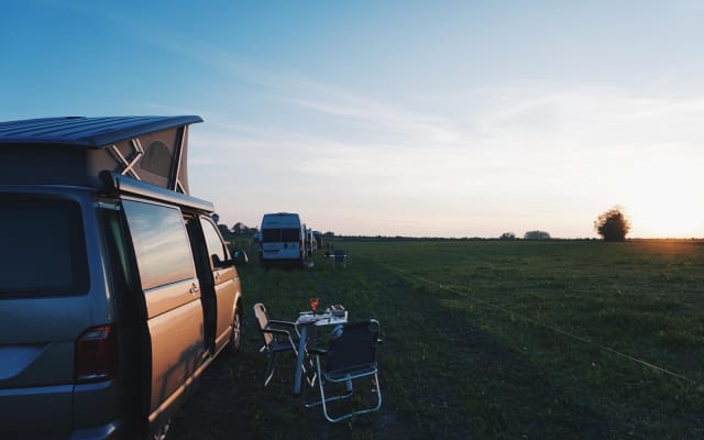 Location - Fourgon aménagé - null - #70132