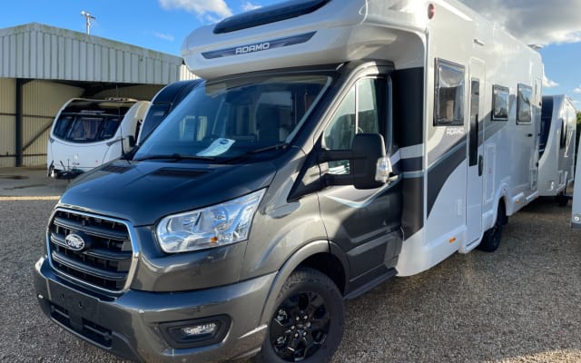 Rental - Low profile motorhome - null - #93257