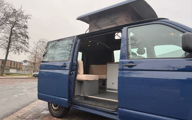 Boeking - Campervan - null - #93328