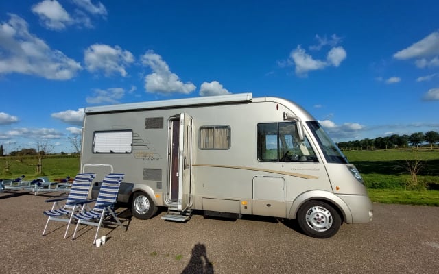 Huur - Integraal mobilhome - null - #94330