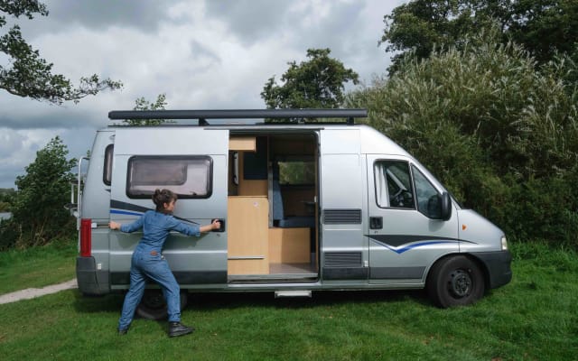 Boeking - Buscamper - null - #92335