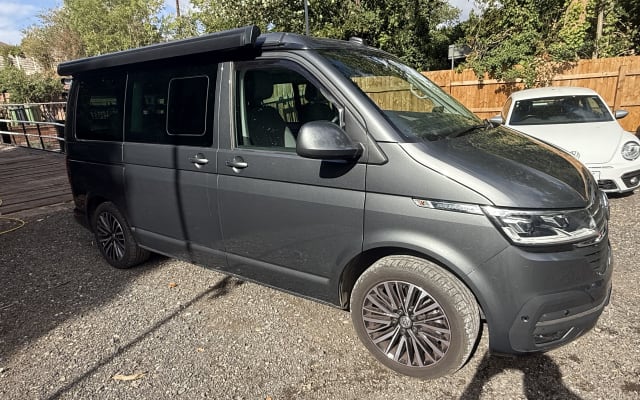 Rental - Campervan - null - #80172
