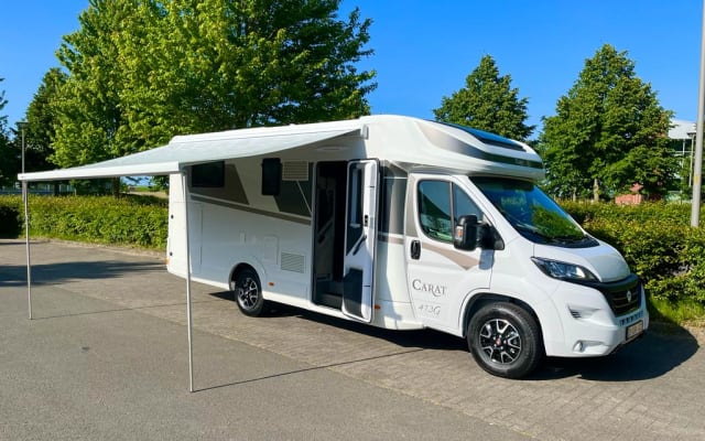 Viaggio - Camper Profilato - null - #10400