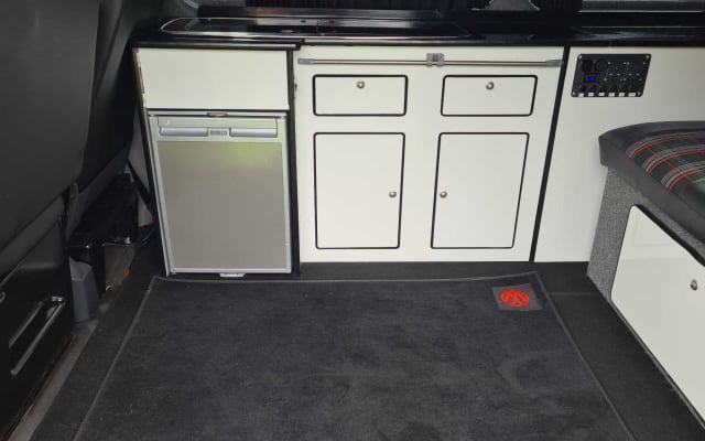 Alquiler - Furgoneta camper - null - #89488