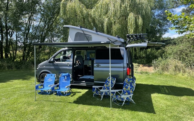 Huur - Campervan - null - #98751