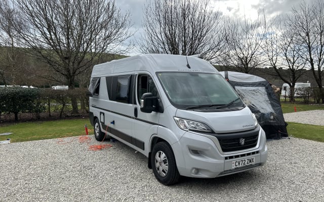 Rental - Large campervan - null - #48942
