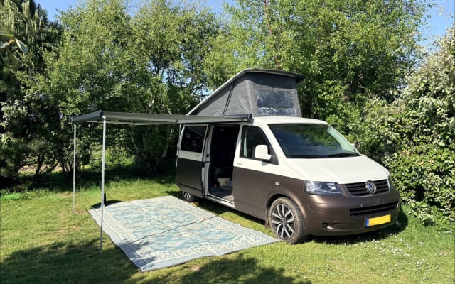 Huur - Campervan - null - #80561