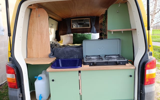 Location - Van - null - #93168