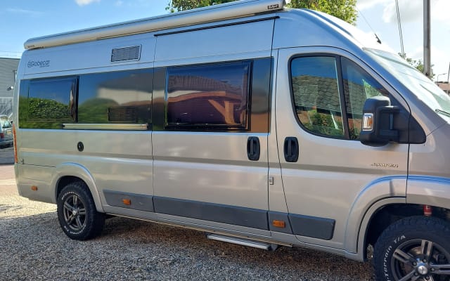 Huur - Buscamper - null - #96237