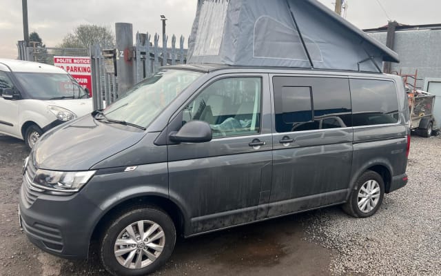 Rental - Campervan - null - #90844