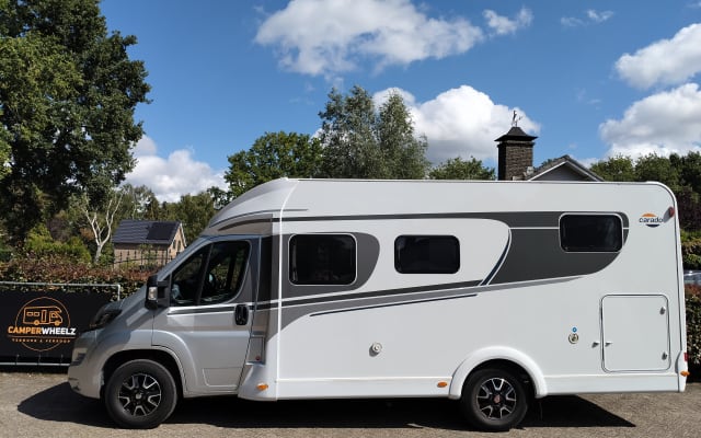 Huur - Halfintegraal mobilhome - null - #43849