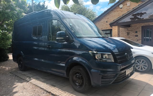 Rental - Campervan - null - #98059