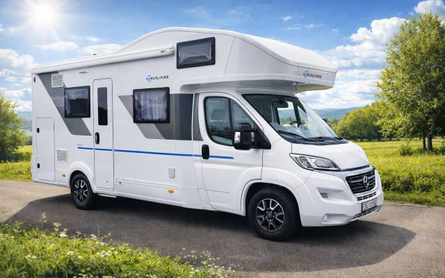 Location - Camping-car Capucine - null - #93956