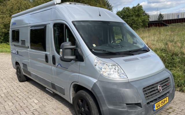 Boeking - Campervan - null - #94978