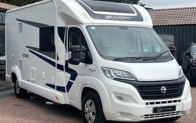 Rental - Large campervan - null - #77715