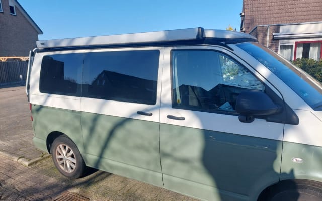 Huur - Campervan - null - #97325