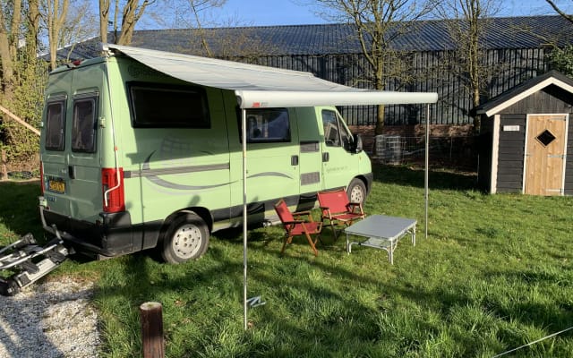 Boeking - Buscamper - null - #93525