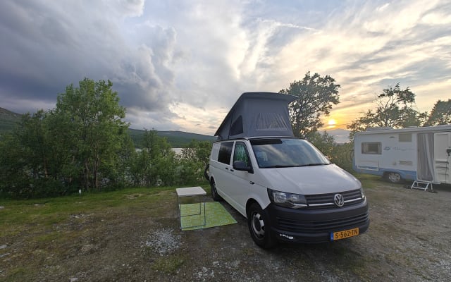 Boeking - Buscamper - null - #97653