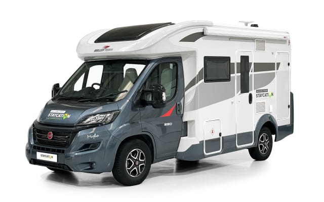 Rental - Low profile motorhome - null - #20730