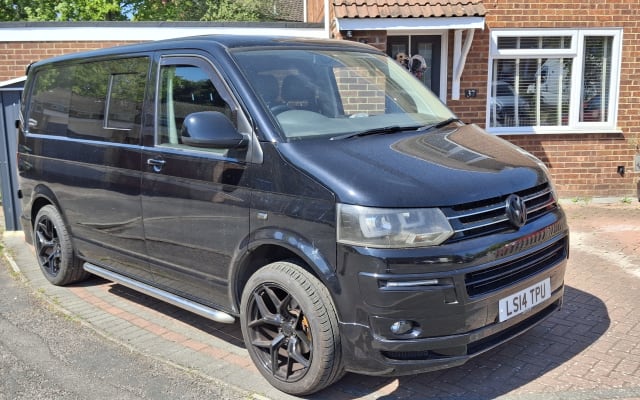 Rental - Campervan - null - #95347