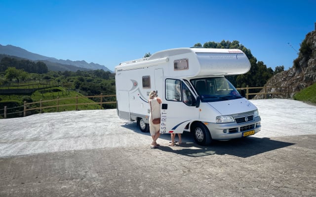 Location - Camping-car Capucine - null - #94364