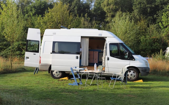 Boeking - Buscamper - null - #91616