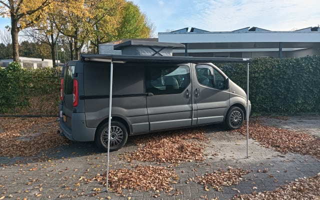 Huur - Campervan - null - #96411