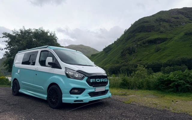 Rental - Campervan - null - #98334