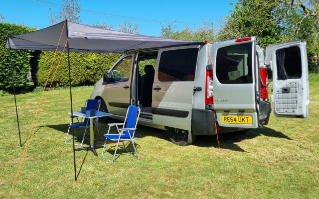 Rental - Campervan - null - #96043