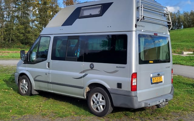 Huur - Campervan - null - #94985