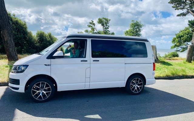 Rental - Campervan - null - #87568