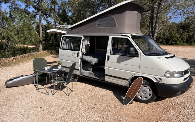 Alquiler - Furgoneta camper - null - #72899