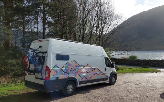 Rental - Large campervan - null - #89204